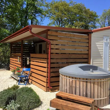 Ferienhaus Istria Camp - Istria For 2 Kringa