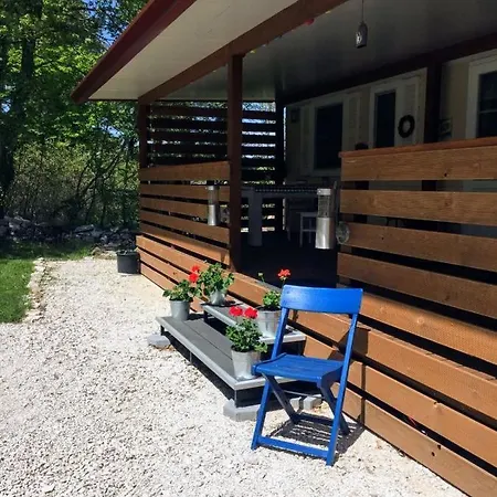 Hébergement de vacances Istria Camp - Istria For 2
