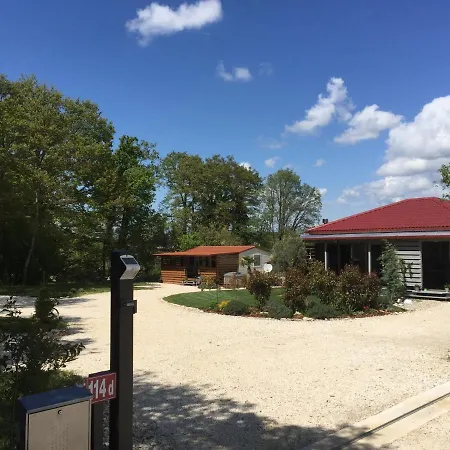 Istria Camp - Istria For 2 Ferienhaus *