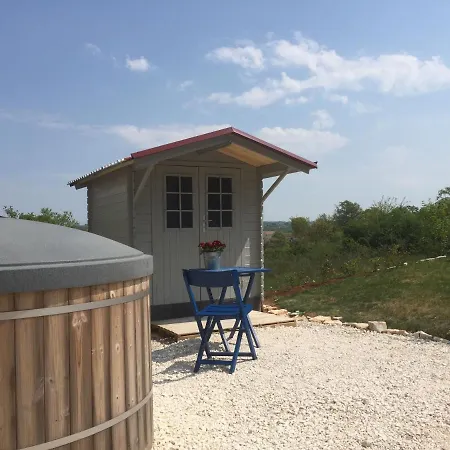 Istria Camp - Istria For 2 Hébergement de vacances Kringa