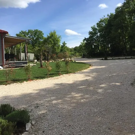 Istria Camp - Istria For 2 Hébergement de vacances *